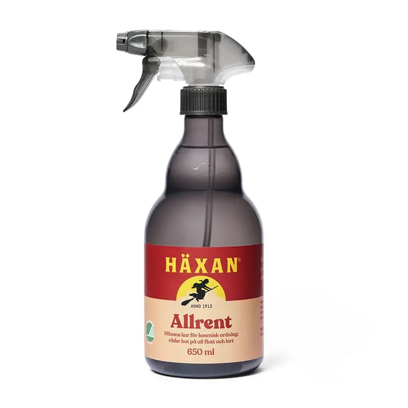 Allrent 6 st från Häxan | #HAX1257893 | Rengöringsmedel