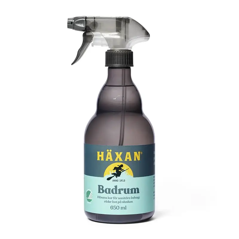 Badrum 6 st från Häxan | #HAX1257904 | Rengöringsmedel