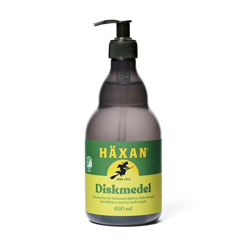 Diskmedel 6 st från Häxan | #HAX1257899 | Rengöringsmedel