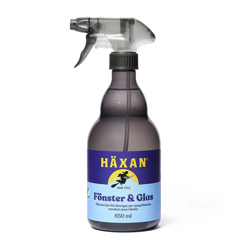 Fönster & Glas 6 st från Häxan | #HAX1257892 | Rengöringsmedel