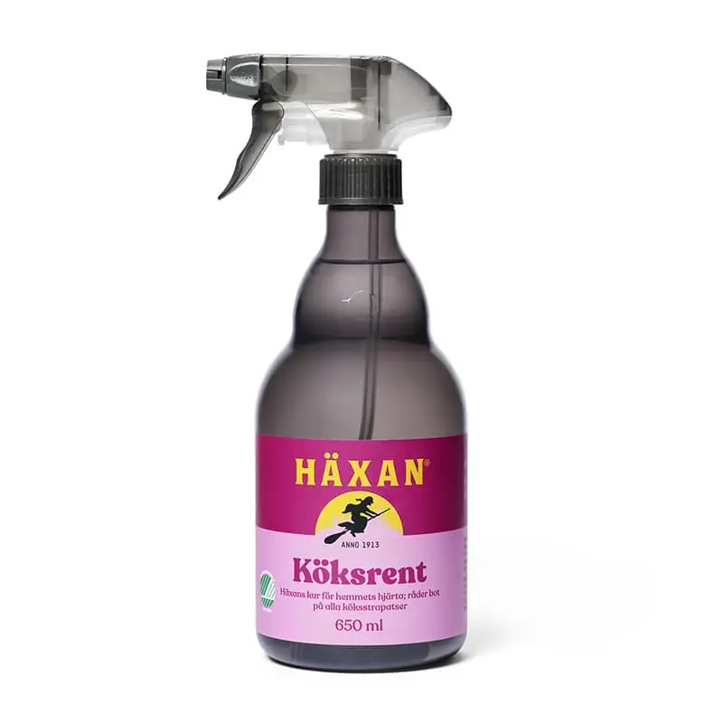 Köksrent 1 x 6 st från Häxan | #HAX1257900 | Rengöringsmedel