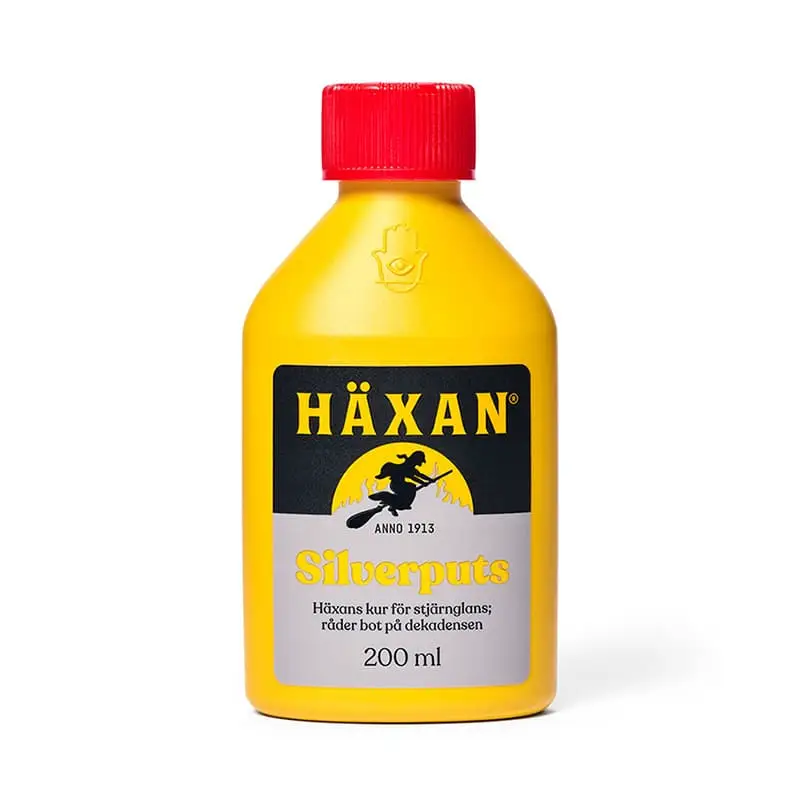 Silverputs 1 x 12 st från Häxan | #HAX1257891 | Rengöringsmedel