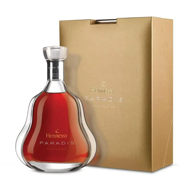 Hennessy Paradis Giftbox 70 cl från Hennessy | #1061263 | Sprit