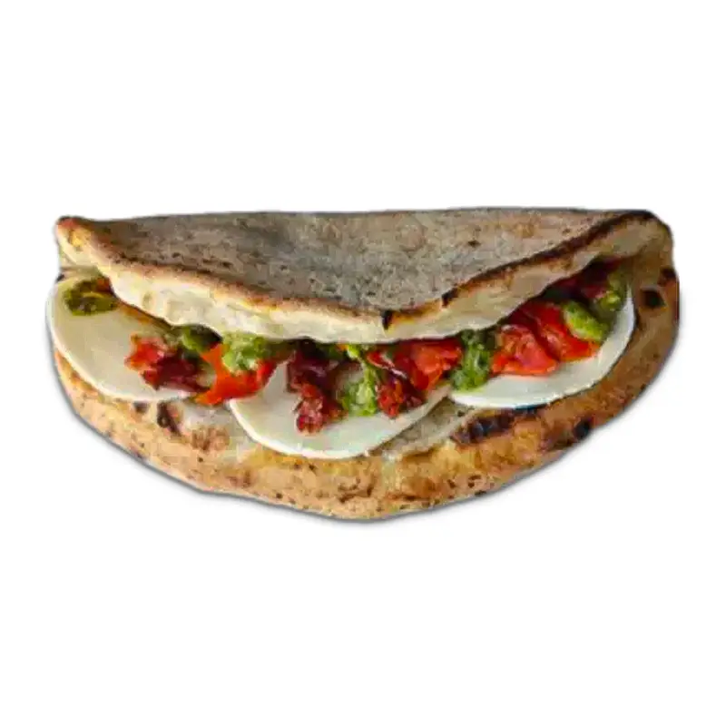 Sorisso Vegetariana 20 x 220 g från Mozzo | #4002 | Pizza