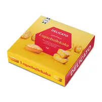 Lussebullekaka 4-pack