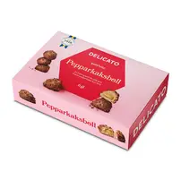 Pepparkaksboll 6-pack