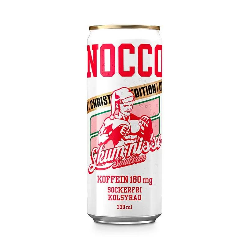 Skumnisse 24 x 330 ml från NOCCO | #6340 | Energidrycker
