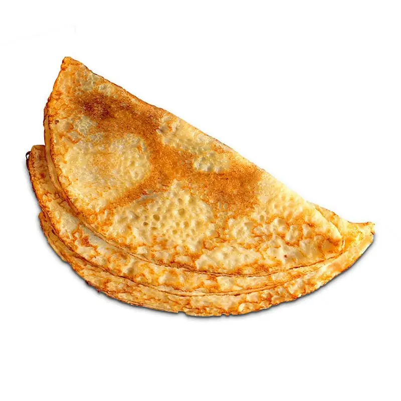 Pannkaka Enkelvikt 100 x 60 g från Dafgårds | #63000 | Pannkakor, Plättar & Våfflor