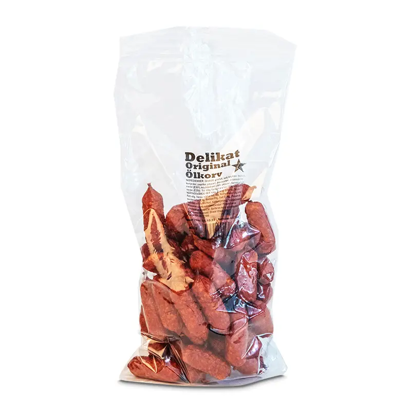Ölkorvssnacks Original 15 x 400 g från Direkt Chark | #70 | Ölkorv