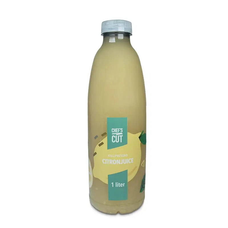 Citronjuice 6 x 1 l från Everfresh | #700013 | Juice