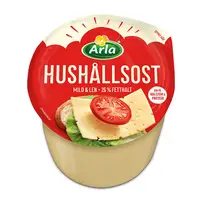Hushållsost 26%