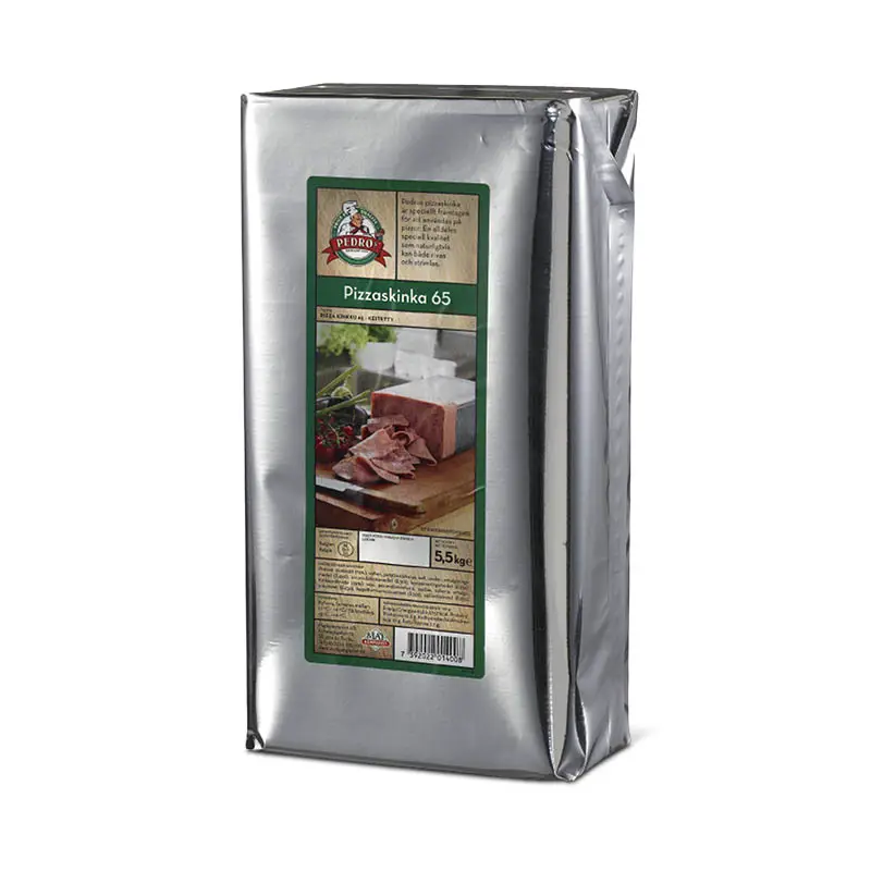Pizzaskinka 65% 5.5 kg från Pedros | #70100 | Skinka