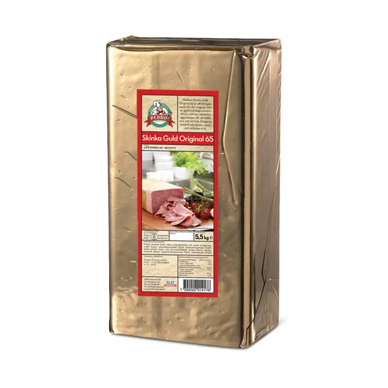 Skinka Guld Original 65% 5.5 kg från Pedros | #70121 | Skinka
