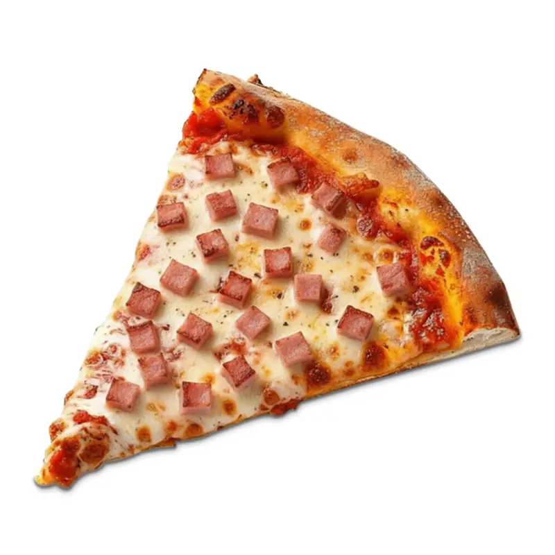 Pizzaslice Vesuvio 20 x 140 g från Tony's Pizza | #7023 | Pizza