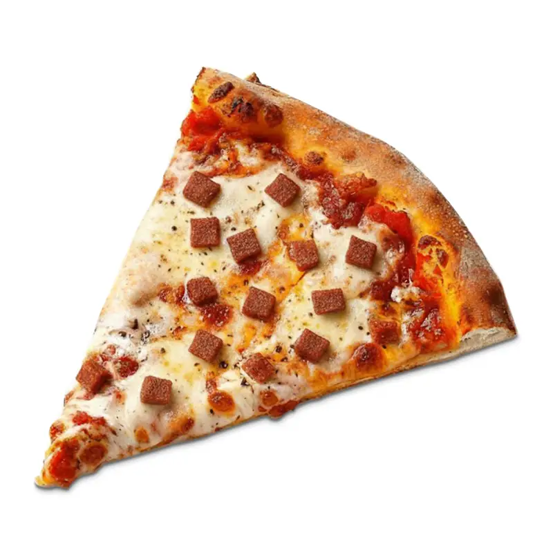 Pizzaslice Pepperoni 20 x 140 g från Tony's Pizza | #7024 | Pizza