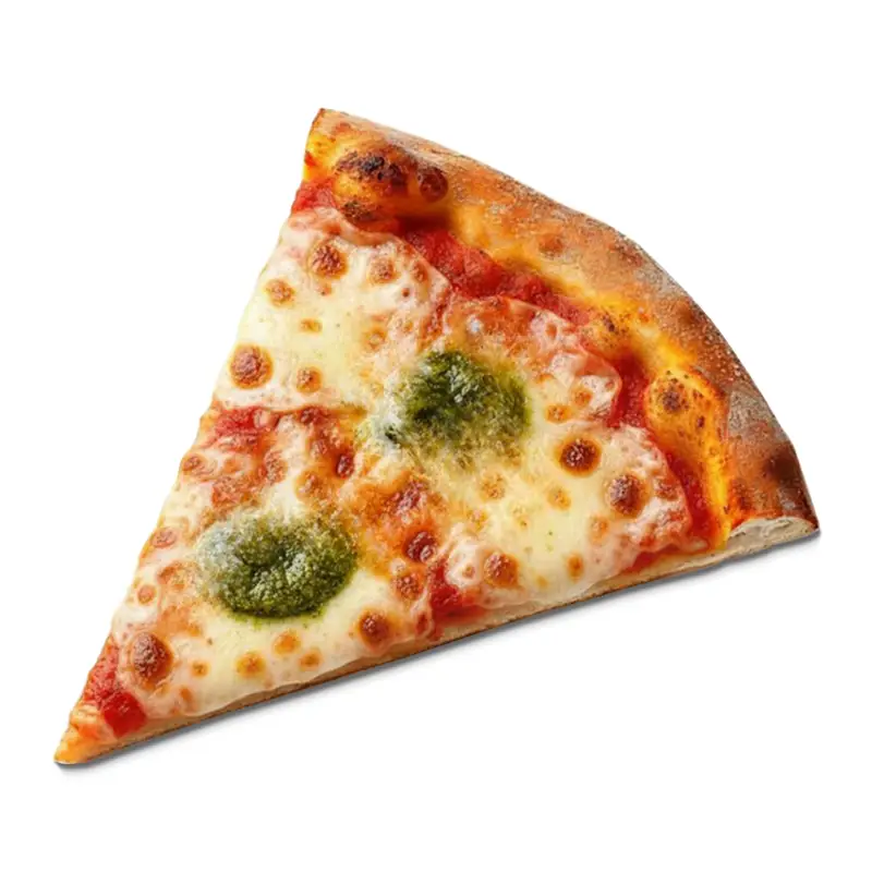 Pizzaslice Margherita 20 x 140 g från Tony's Pizza | #7026 | Pizza