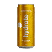 Hydrate Real Ginger