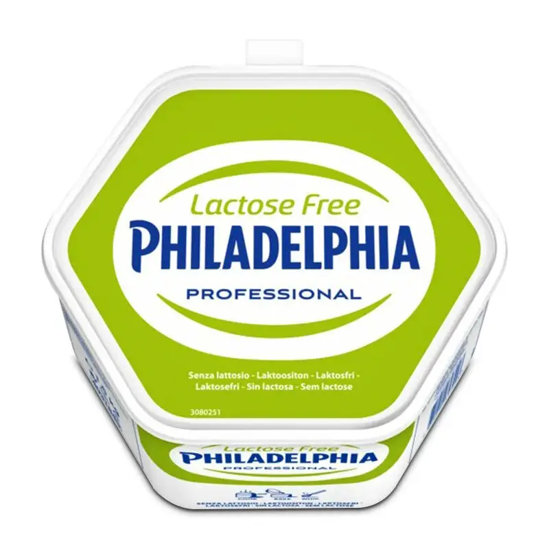 Färskost Original Laktosfri 21% 4 x 1.5 kg från Philadelphia | #4031845 | Ost