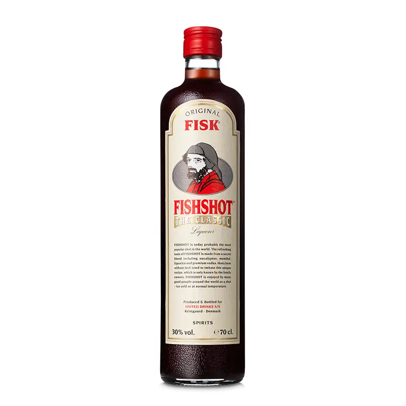 Fishshot 1 x 700 ml från Fishshot | #70901 | Sprit