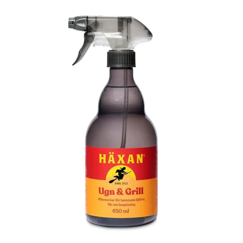 Ugn & Grill 6 st från Häxan | #HAX1258203 | Rengöringsmedel