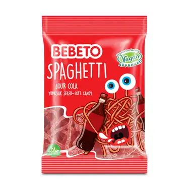 Spaghetti Sour Cola