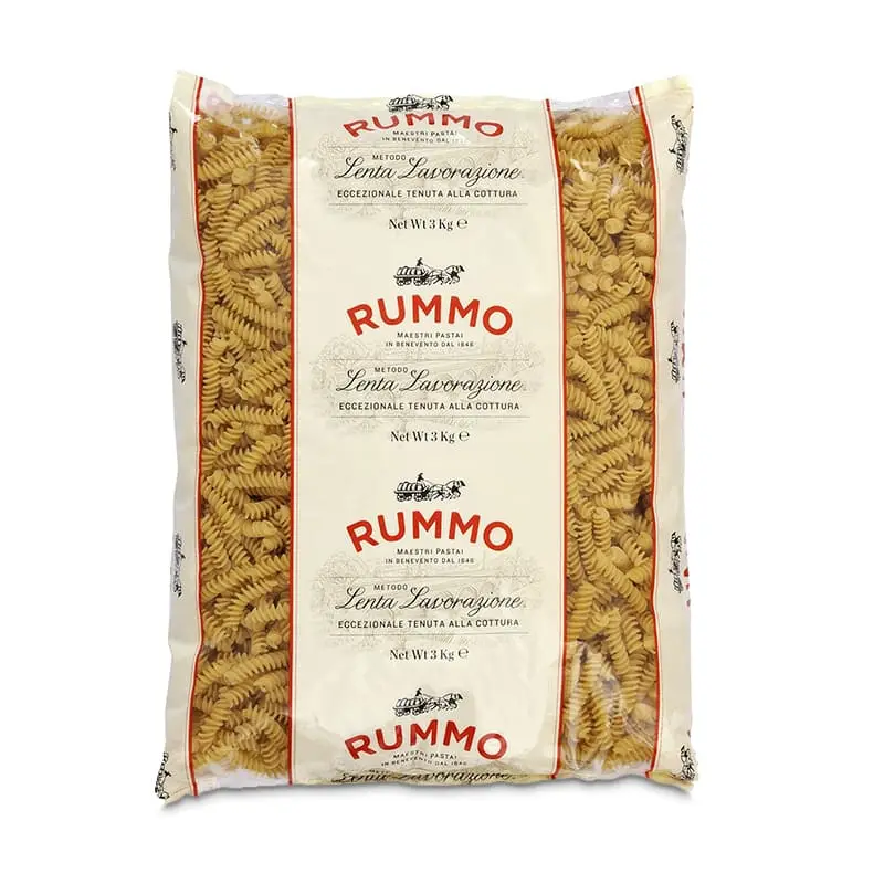 Fusilli No.48 3 kg från Rummo | #260025 | Pasta & Nudlar