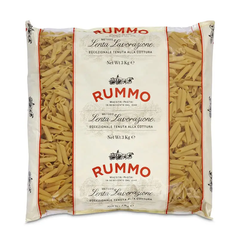 Penne Rigate No.66 3 kg från Rummo | #260018 | Pasta & Nudlar