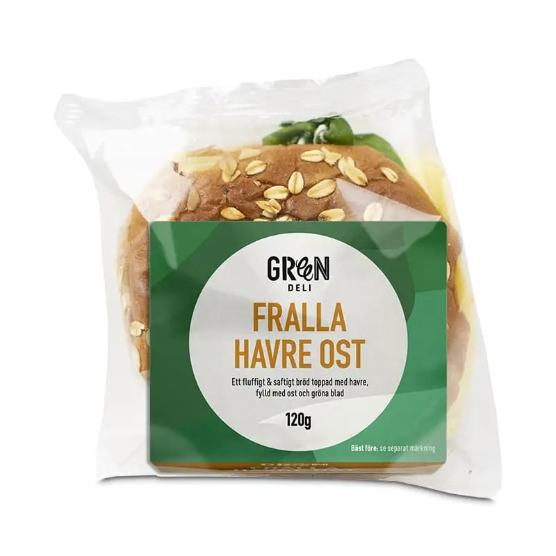 Ostfralla 1 x 130 g från Picadeli | #12069 | Smörgåsar färdiga