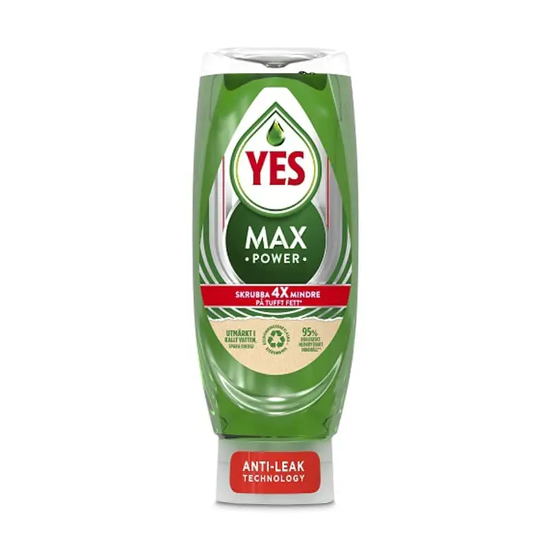 Diskmedel Original 8 x 450 ml från YES | #6810 | Handdiskmedel