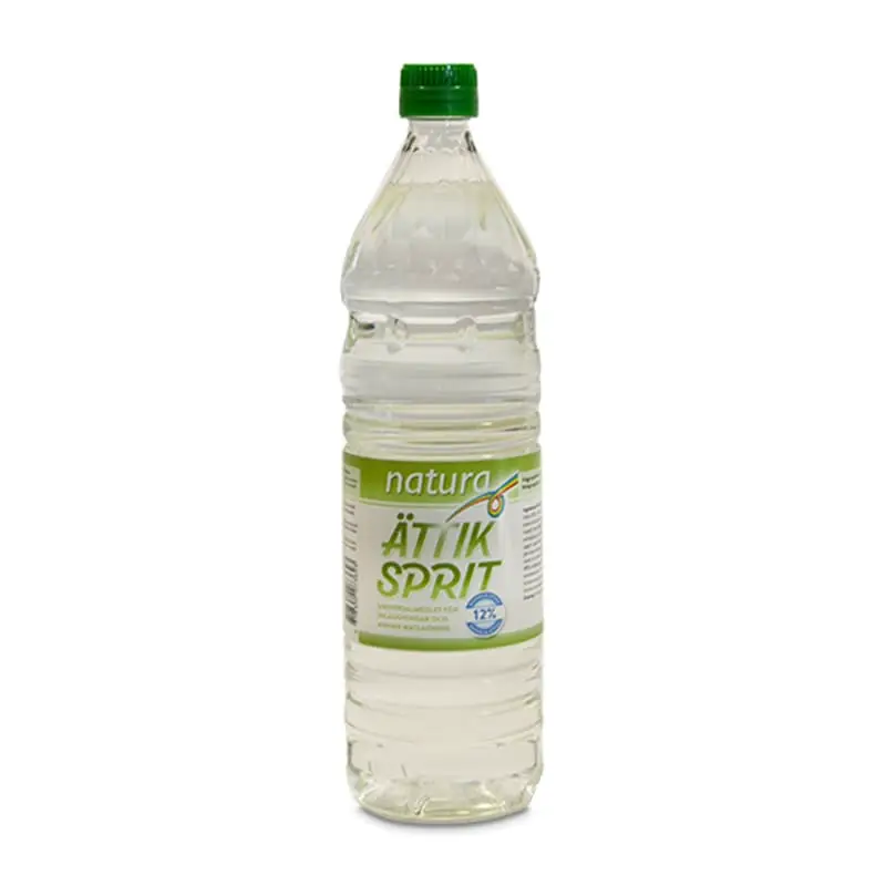 Ättiksprit 12% 12 x 1 l från Natura | #7362 | Vinäger
