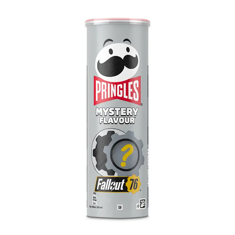 Pringles Mystery Can 2026 19 x 165 g från Pringles | #54270 | Chips