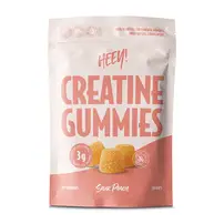 Creatine Gummies Sour Peach