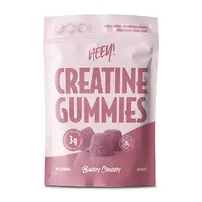 Creatine Gummies Berry Cherry