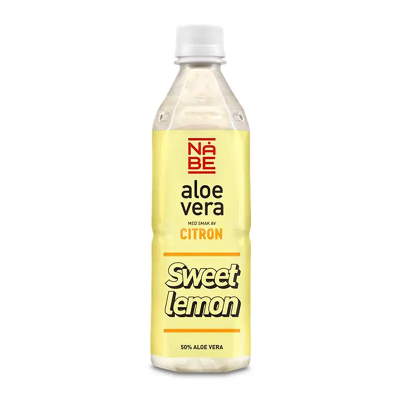 Sweet Lemon 20 x 50 cl från NÅBE | #7160 | Funktionsdryck