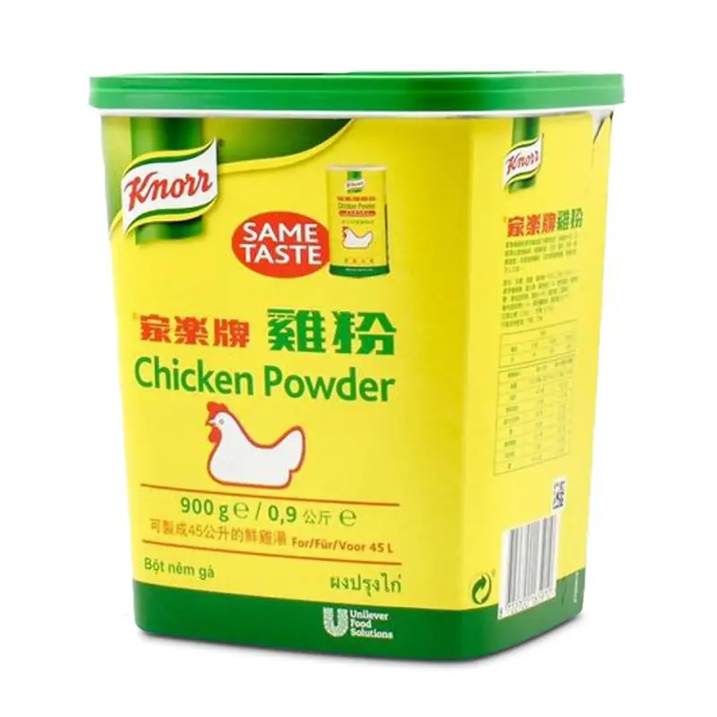 Asiatisk Kycklingbuljong 6 x 900 g från Knorr | #F74804 | Buljong
