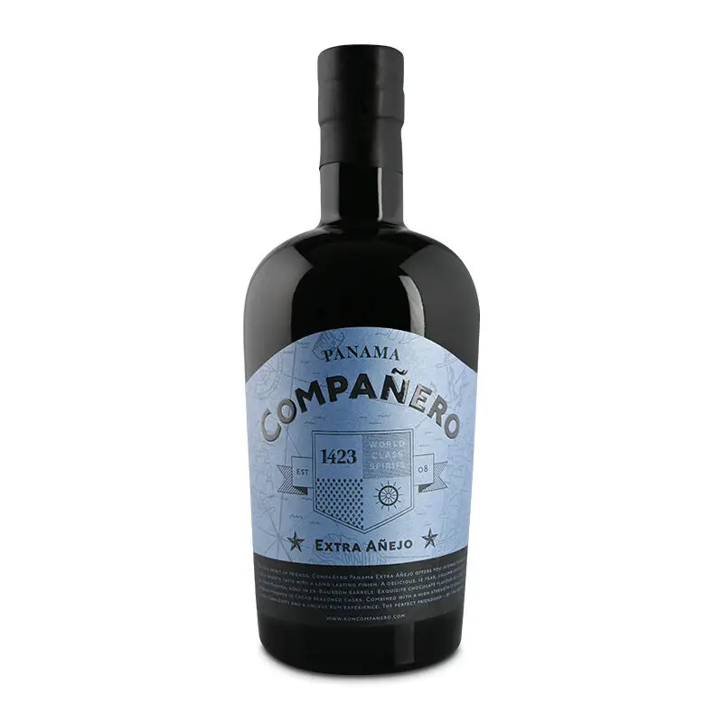 Compañero Extra Añejo 70 cl från Companero | #Compan30 | Sprit