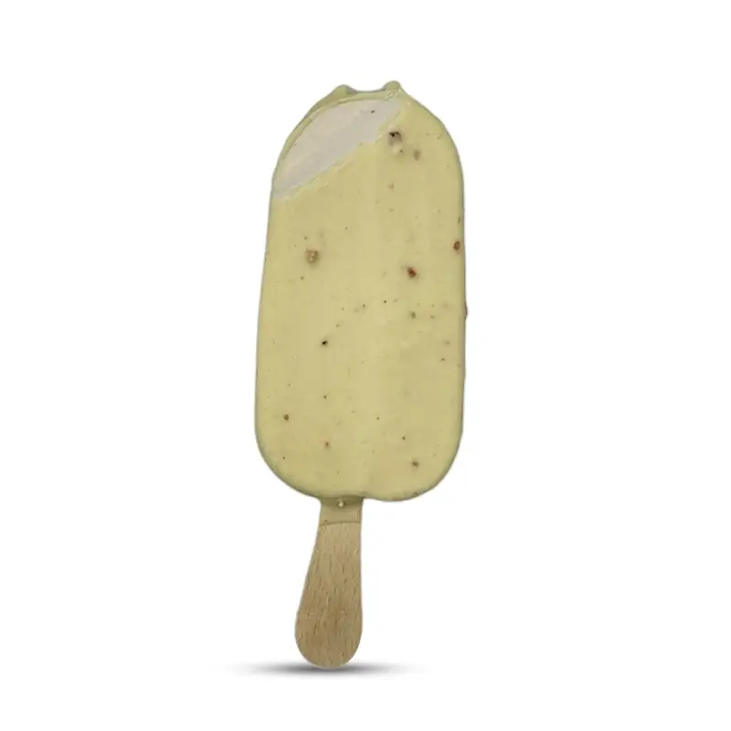 Jordgubb & Vit Choklad Pinnglass 14 x 80 g från Pipersglace | #PG00808 | Pinnglass