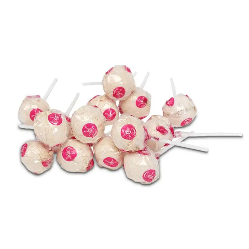Maxi Dunderklubba Displaykartong 100 x 20 g från Aroma Konfektyr | #5221 | Godis