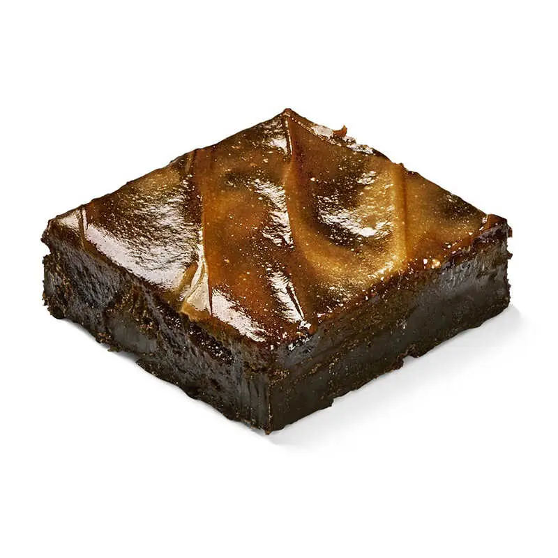 Brownie Choklad & Salt Kola 16 x 90 g från Gray's Bakery | #6144 | Mjuka kakor