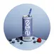 Blueberry & Raspberry 24 x 33 cl från Zen Energy | #004 | Energidrycker