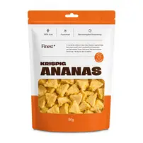 Frystorkad Ananas