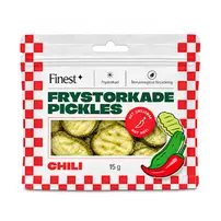 Frystorkade Pickles Chilli