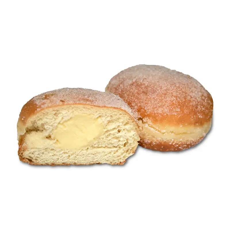 Munk Vanilj 60 x 63 g från Dafgårds | #72295 | Donuts