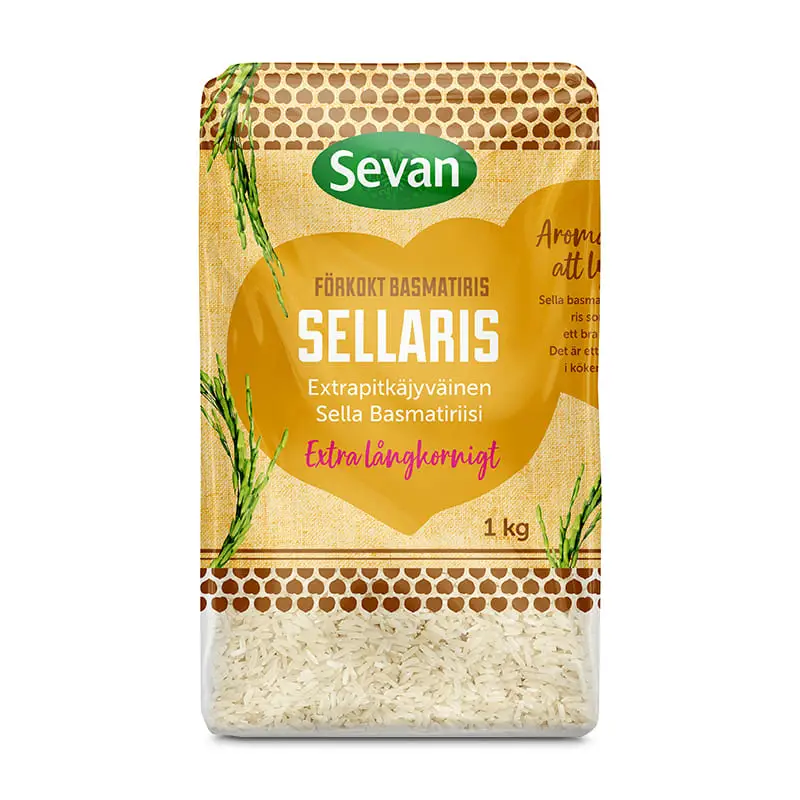 Sellaris 6 x 1 kg från Sevan | #170044 | Ris & Gryn