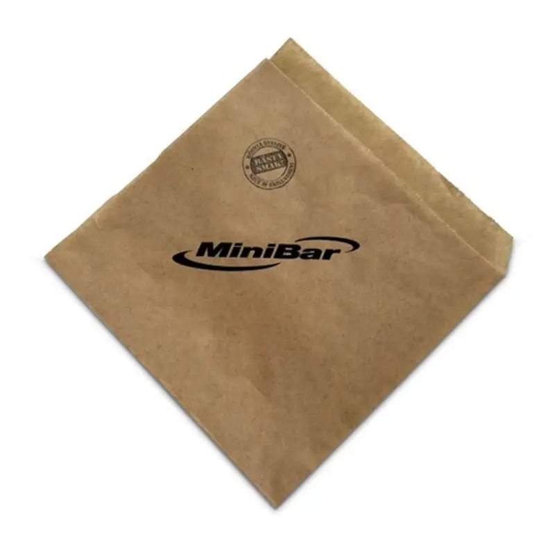 Toastfickor 130x140mm 1000 st från Minibar | #9071 | Engångsartiklar
