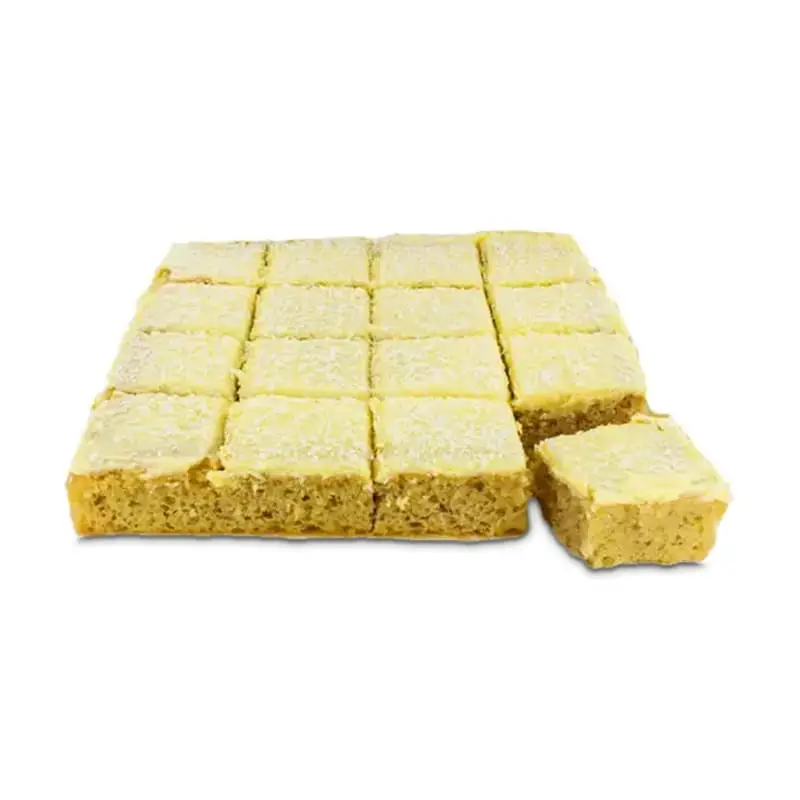 Citronmums 16 bitar 16 x 90 g från Cakes4U | #2438 | Mjuka kakor