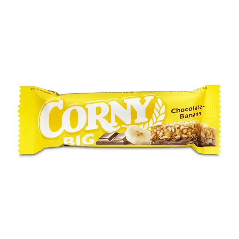 BIG Choco-Banan 20 x 50 g från Corny BIG | #5723 | Bars