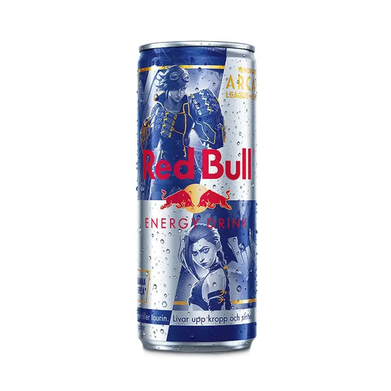 Arcane Edition 24 x 25 cl från Red Bull | #RB246417 | Energidrycker