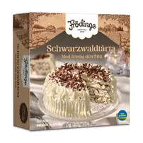 Schwarzwaldtårta