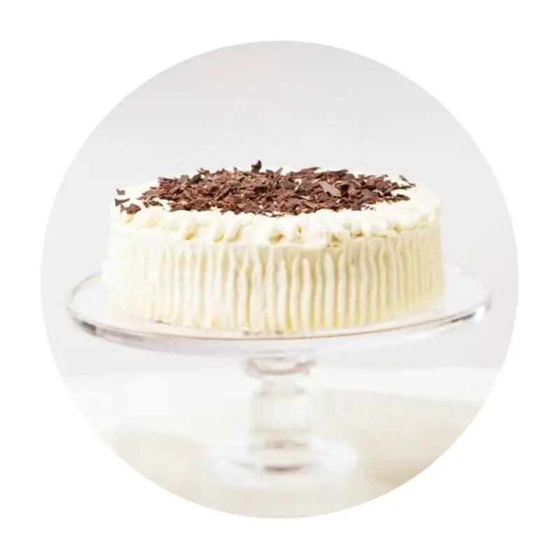 Schwarzwaldtårta 6 x 400 g från Frödinge | #60046 | Tårtor & Dessertpaj